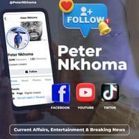 TikTok Account - peternkhoma02