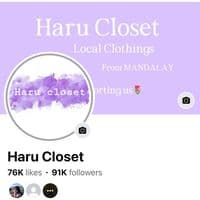 TikTok Account - harucloset