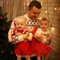 TikTok Account - dvoinyashki_y_papashki