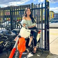 TikTok Account - savyarides