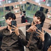 TikTok Account - ahsanjohar077
