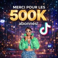 TikTok Account - djamidelondres1