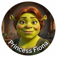 TikTok Account - princessfionastepper