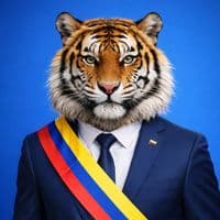 TikTok Account - eltigre_presidente