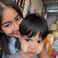 TikTok Account - thu.thu.xtet.san6