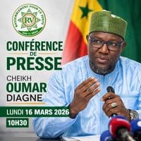 TikTok Account - cheikhoumardiagnedakar