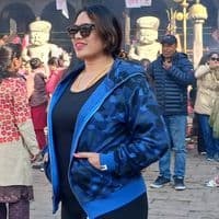 TikTok Account - sona.shrestha82