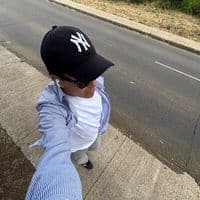 TikTok Account - vicentetl