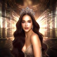 TikTok Account - iamqueentharina_