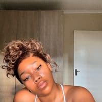 TikTok Account - sashalee.tshiamo