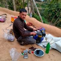 TikTok Account - samarpitsunil