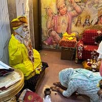 TikTok Account - jaybageshwardham4