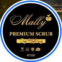 TikTok Account - mallypremiumscrub2