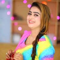 TikTok Account - bismashazdi786