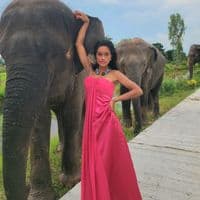 TikTok Account - chalidahomniem