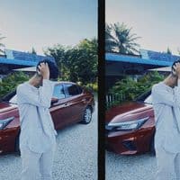 TikTok Account - amirrfrd