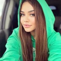 TikTok Account - pari.asgarova