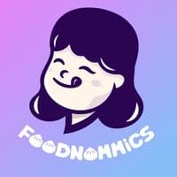 TikTok Account - foodnommics