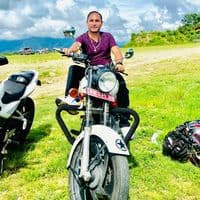 TikTok Account - dinesh.p148