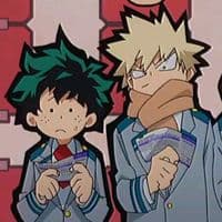 TikTok Account - _bakudeku_14