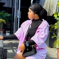 TikTok Account - olajumoke208