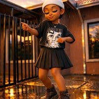 TikTok Account - beckie034