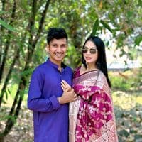 TikTok Account - marjiaislamtisha1112