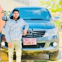 TikTok Account - abu_aljud_2005_