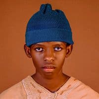 TikTok Account - yaron_mai_numfashi