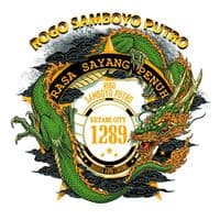 TikTok Account - rogosamboyoputro1289_