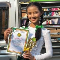 TikTok Account - miemiekyaw694