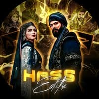 TikTok Account - hass_editx