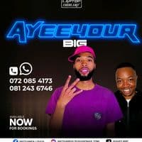 TikTok Account - ayee4big