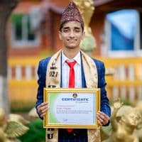 TikTok Account - sulavpaudel_2216