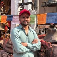 TikTok Account - gobindadhikari6