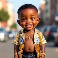 TikTok Account - aiafrikadance