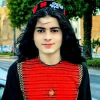 TikTok Account - zainullahghamgeen028