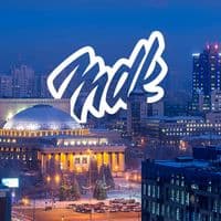 TikTok Account - mdk_novosibirsk