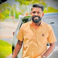 TikTok Account - thinesh_krishnan_