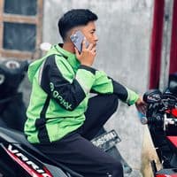 TikTok Account - paman_gojek2.0.1.9