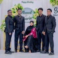 TikTok Account - salmasaalah7