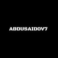 TikTok Account - abdusaidovv7