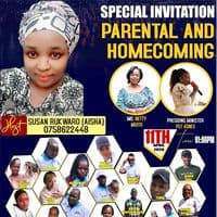 TikTok Account - mwari12gichuki