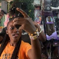 TikTok Account - omolaraashabi092