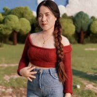 TikTok Account - kajsiab.mouas