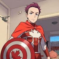 TikTok Account - captaincanadaofficial