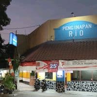 TikTok Account - penginapan.rio