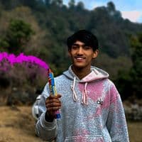 TikTok Account - ujwalkc45