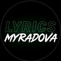 TikTok Account - myradova.lyrics