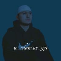 TikTok Account - islomazimovuz